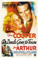 Watch Mr. Deeds Goes to Town Movie25