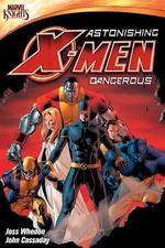 Watch Astonishing X-Men Dangerous Movie25