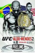 Watch UFC 179: Aldo vs Mendes 2 Preliminaries Movie25