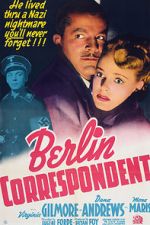 Watch Berlin Correspondent Movie25