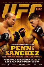 Watch UFC: 107 Penn Vs Sanchez Movie25