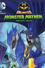 Watch Batman Unlimited: Monster Mayhem Movie25