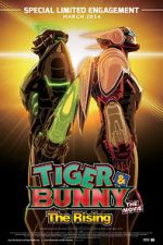 Watch Tiger & Bunny: The Rising Movie25