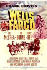 Watch Wells Fargo Movie25