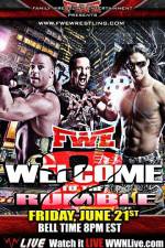 Watch FWE Welcome To The Rumble 2 Movie25