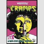 Watch The Cramps: Live at Napa State Mental Hospital Movie25