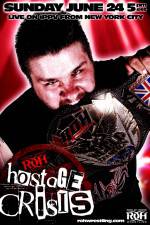 Watch ROH Best In The World Hostage Crisis Movie25