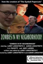 Watch Zombies in My Neighborhood Movie25