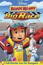 Watch Handy Manny Big Race Movie25