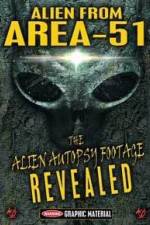 Watch Alien from Area 51 The Alien Autopsy Footage Revealed Movie25