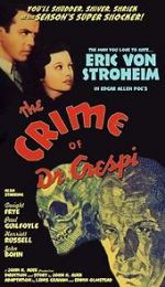 Watch The Crime of Doctor Crespi Movie25