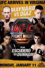 Watch UFC Fight Night 20 Movie25