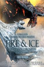 Watch Fire and Ice : The Dragon Chronicles Movie25