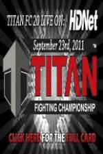 Watch Titan Fighting Championship 20 Rogers vs. Sanchez Movie25