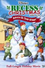 Watch Recess Christmas: Miracle on Third Street Movie25