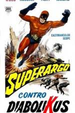 Watch Superargo contro Diabolikus Movie25