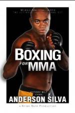 Watch Anderson Silva Boxing for MMA Movie25
