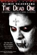 Watch The Dead One Movie25