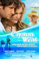 Watch Cayman Went Movie25