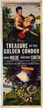 Watch Treasure of the Golden Condor Movie25