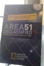 Watch National Geographic: Area 51 Declassified Movie25