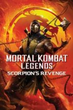 Watch Mortal Kombat Legends: Scorpions Revenge Movie25