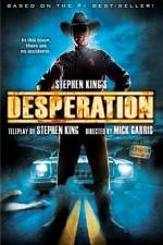 Watch Desperation Movie25