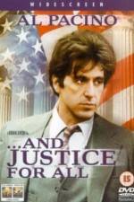 Watch And Justice for All Movie25