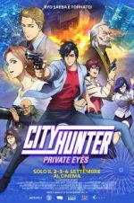 Watch City Hunter: Shinjuku Private Eyes Movie25