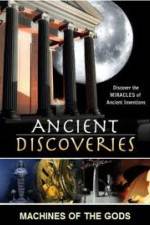Watch History Channel Ancient Discoveries: Machines Of The Gods Movie25