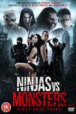 Watch Ninjas vs. Monsters Movie25