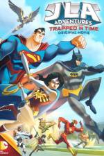 Watch JLA Adventures Trapped in Time Movie25