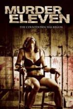 Watch Murder Eleven Movie25