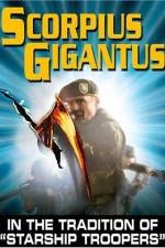 Watch Scorpius Gigantus Movie25