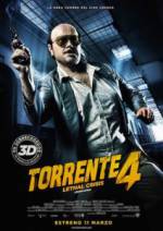 Watch Torrente 4 Movie25