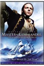 Watch Master and Commander: The Far Side of the World Movie25