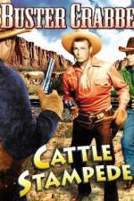 Watch Cattle Stampede Movie25