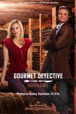 Watch The Gourmet Detective Death Al Dente Movie25