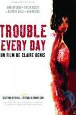Watch Trouble Every Day Movie25