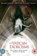 Watch The Vatican Exorcisms Movie25