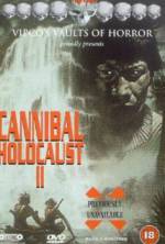 Watch Cannibal Holocaust II Movie25