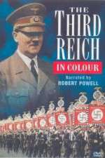 Watch The Third Reich, in Color Movie25