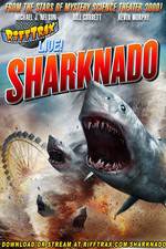Watch RiffTrax Live: Sharknado Movie25