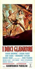 Watch The Ten Gladiators Movie25