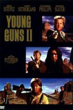 Watch Young Guns II Movie25