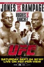 Watch UFC 135 Jones vs Rampage Movie25