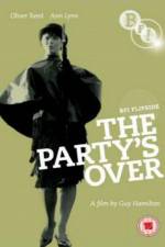 Watch The Party's Over Movie25
