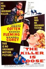Watch The Killer is Loose Movie25