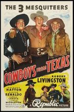 Watch Cowboys from Texas Movie25