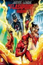 Watch Justice League: The Flashpoint Paradox Movie25
